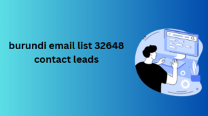 burundi email list 32648 contact leads