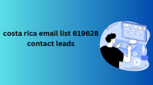 costa rica email list 619628 contact leads