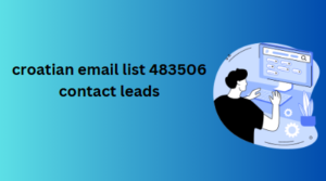 croatian email list 483506 contact leads