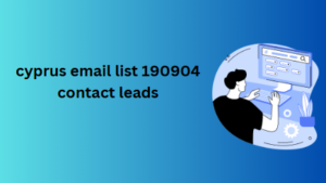 cyprus email list 190904 contact leads